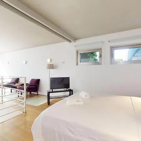 Apartamento Loft Sul Cortile In Citta Studi-policlinico Milão