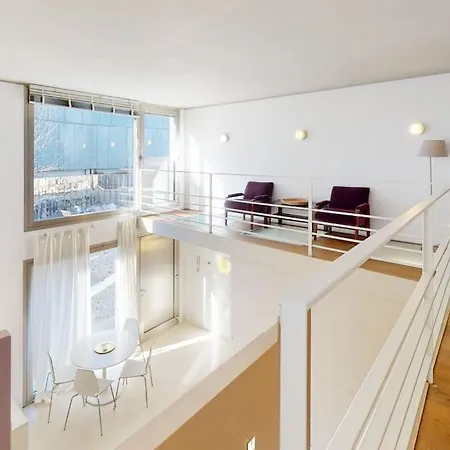 Loft Sul Cortile In Citta Studi-policlinico Apartamento
