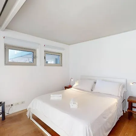 Loft Sul Cortile In Citta Studi-policlinico Apartamento Milão