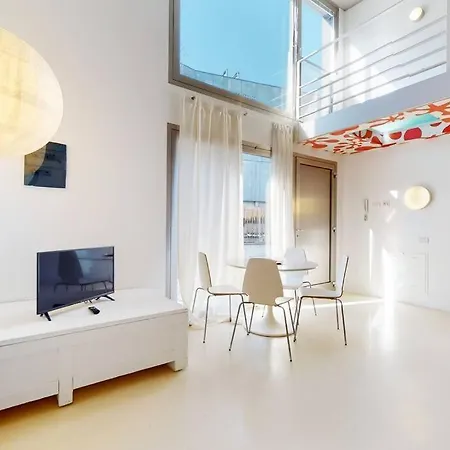 Loft Sul Cortile In Citta Studi-policlinico Apartamento *